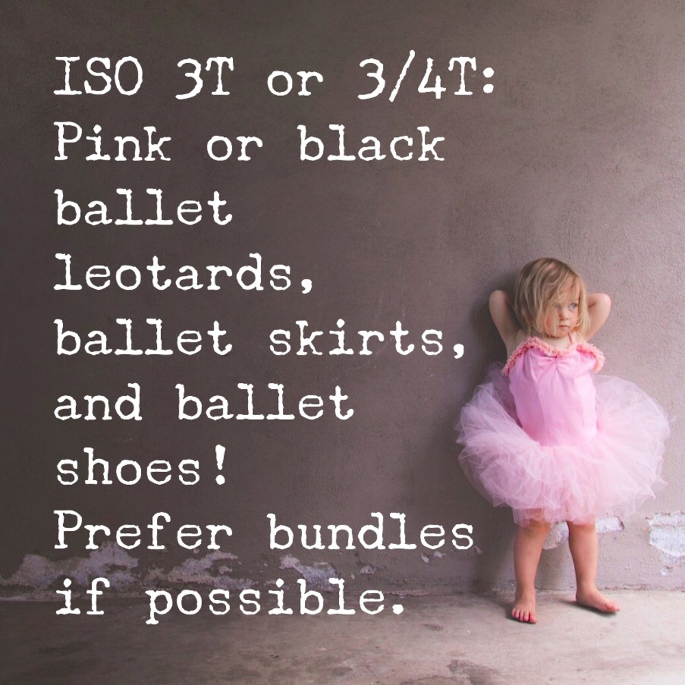 3T Ballet Leotard